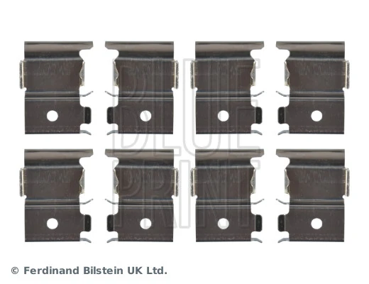 Accessory Kit, disc brake pad